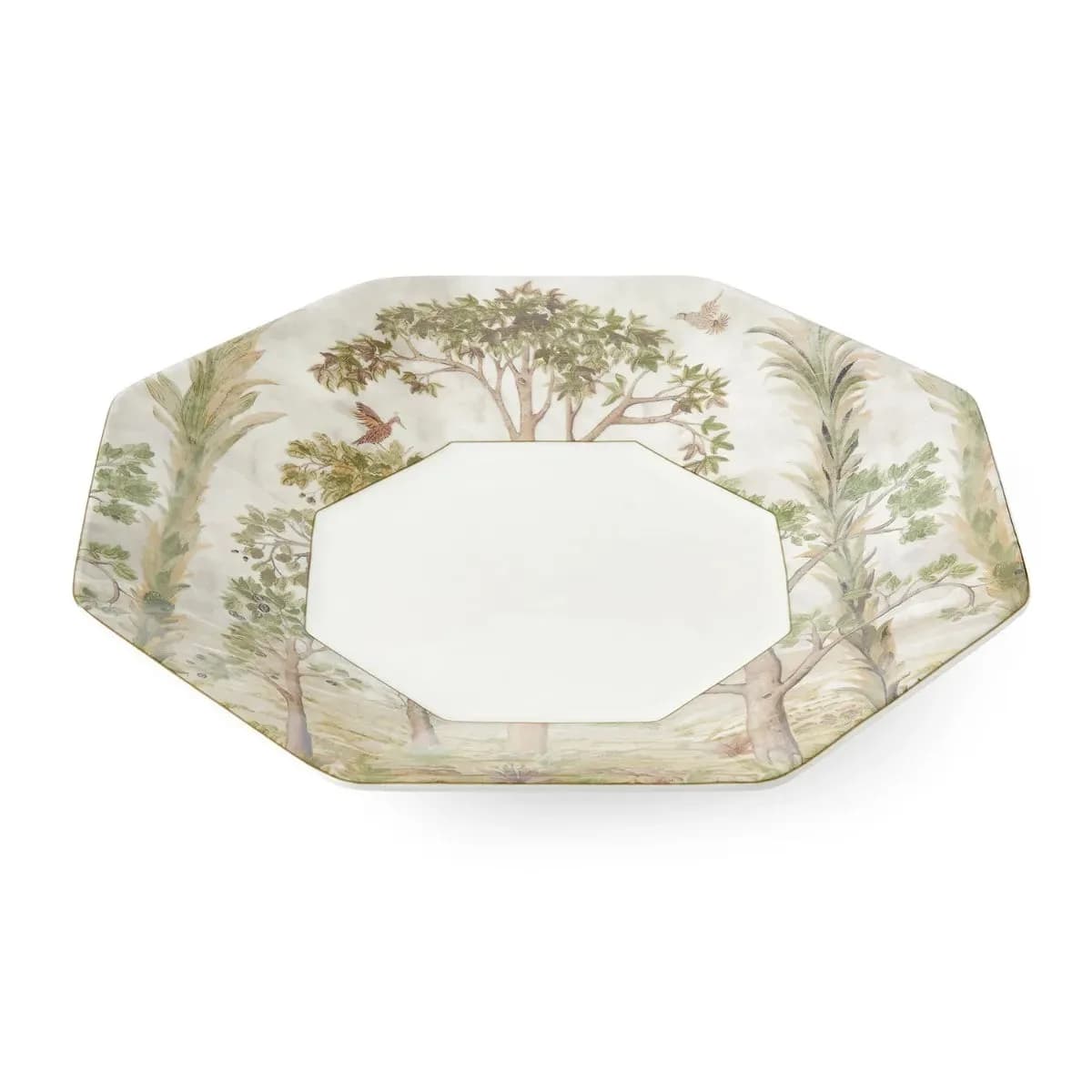 Spode Kit Kemp Tall Trees Sekizgen Servis, görsel 3
