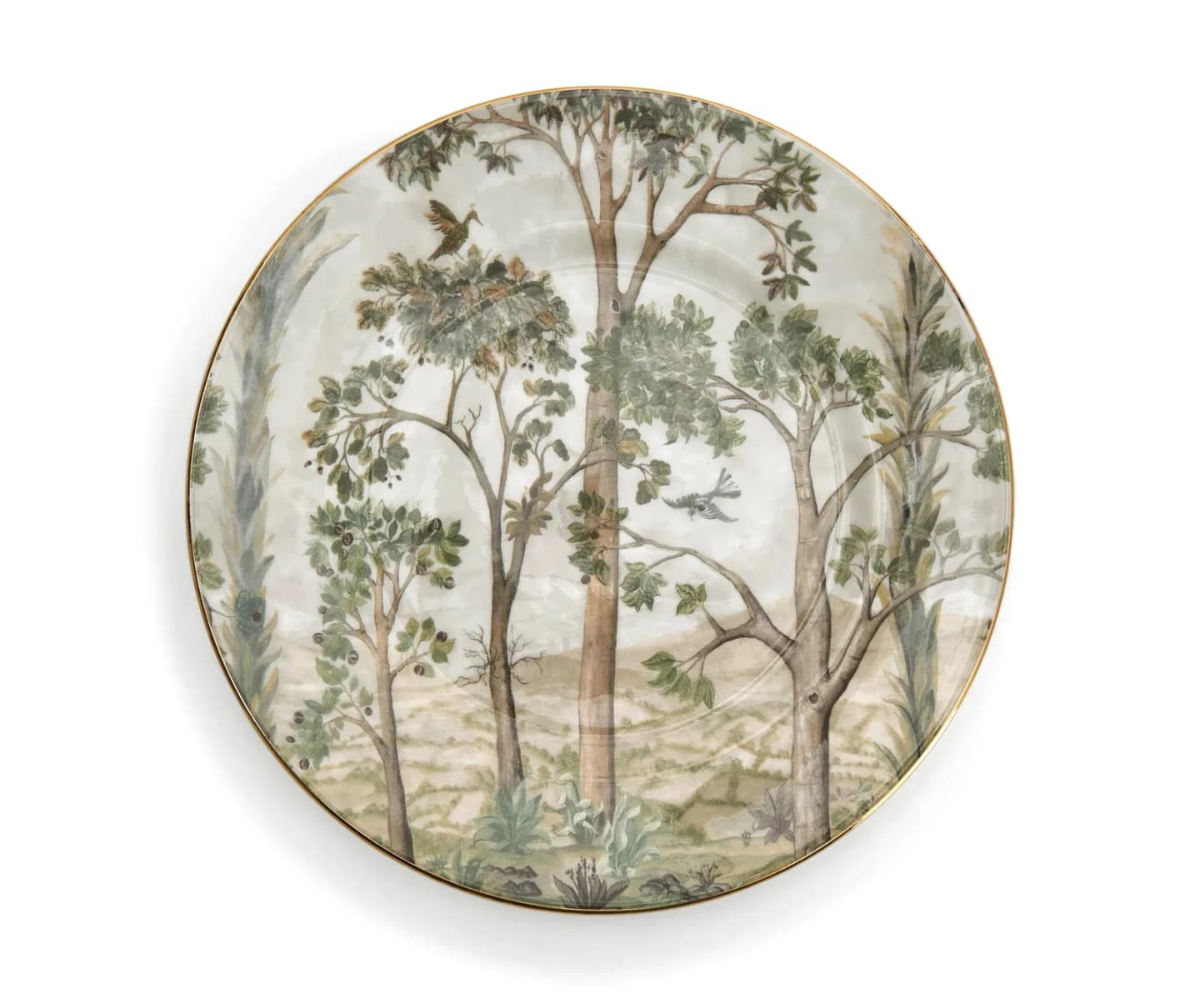 Spode Kit Kemp Tall Trees Pasta Tabağı 20 cm, görsel 5