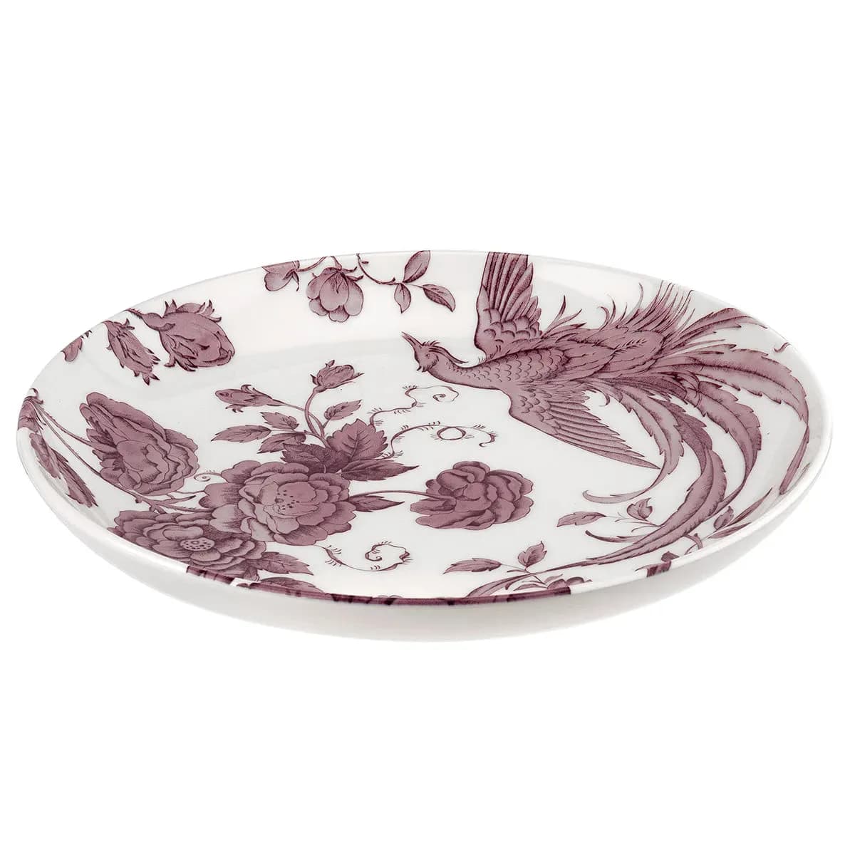 Spode Kingsley Sunum Tabağı Beyaz 30 cm