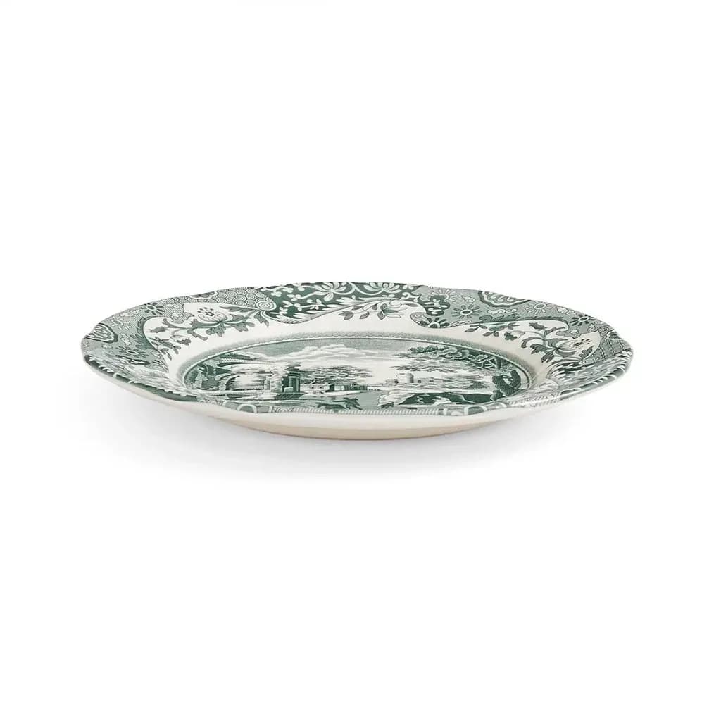 Spode Heritage Green Italian Pasta Tabağı 20 cm, görsel 4