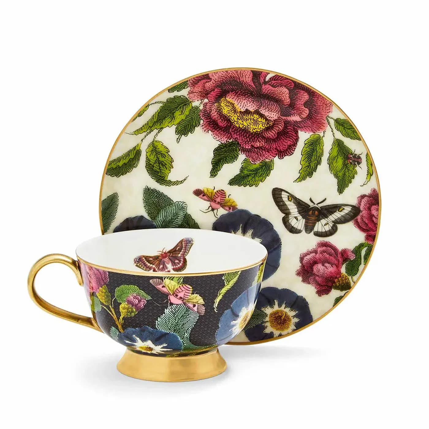 Spode Creatures of Curiosity Çay Fincanı
