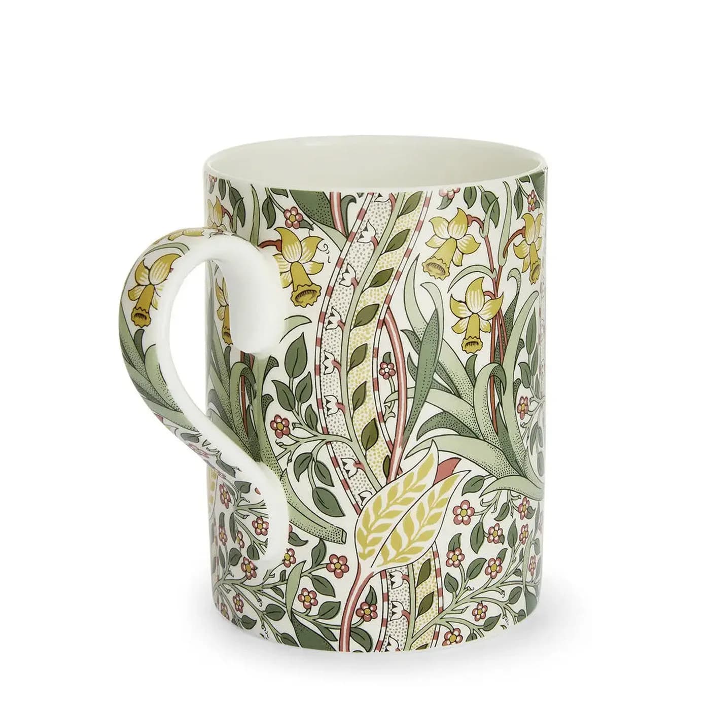 Spode Morris & Co Daffodil Kupa