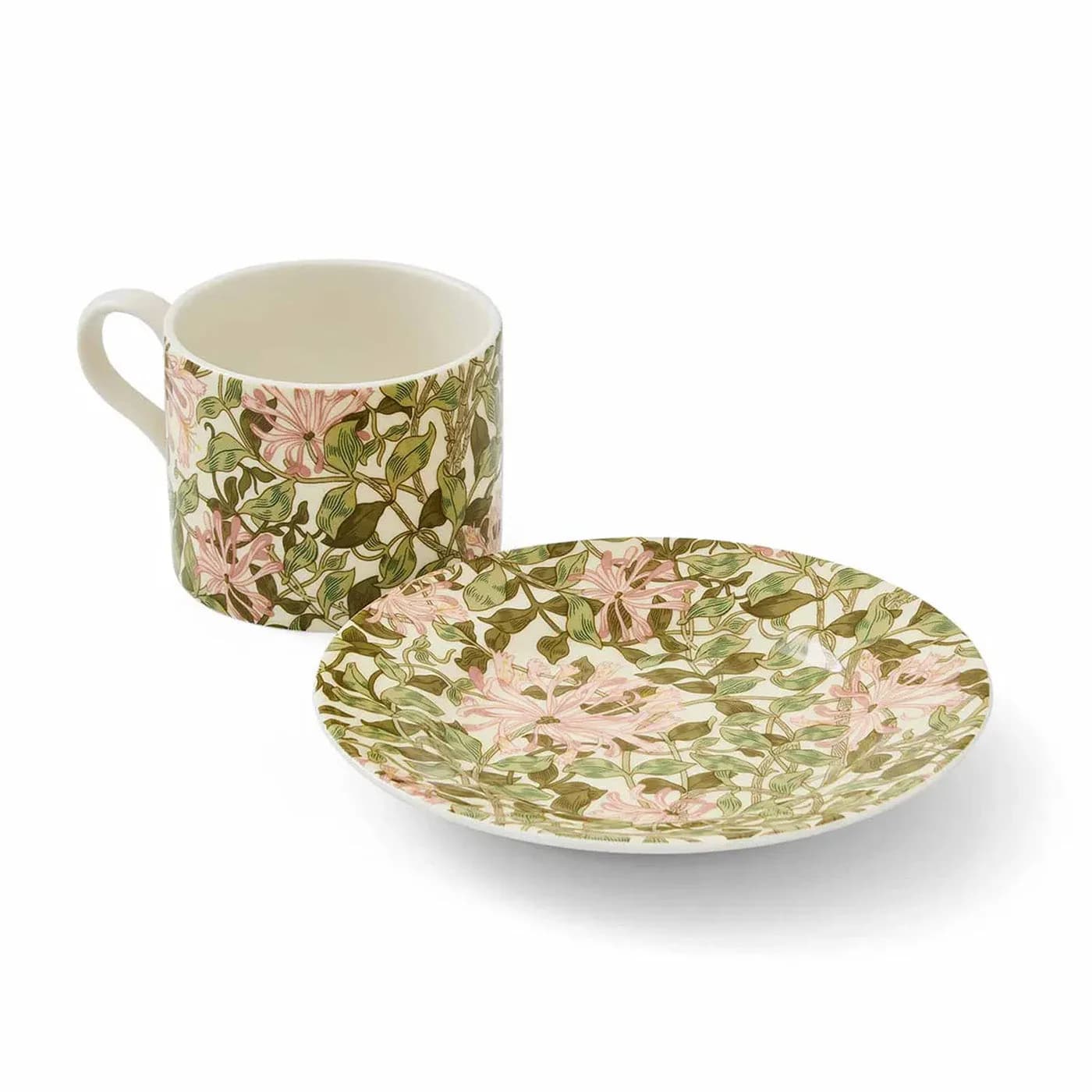 Spode Morris & Co Honeysuckle Çay Fincanı