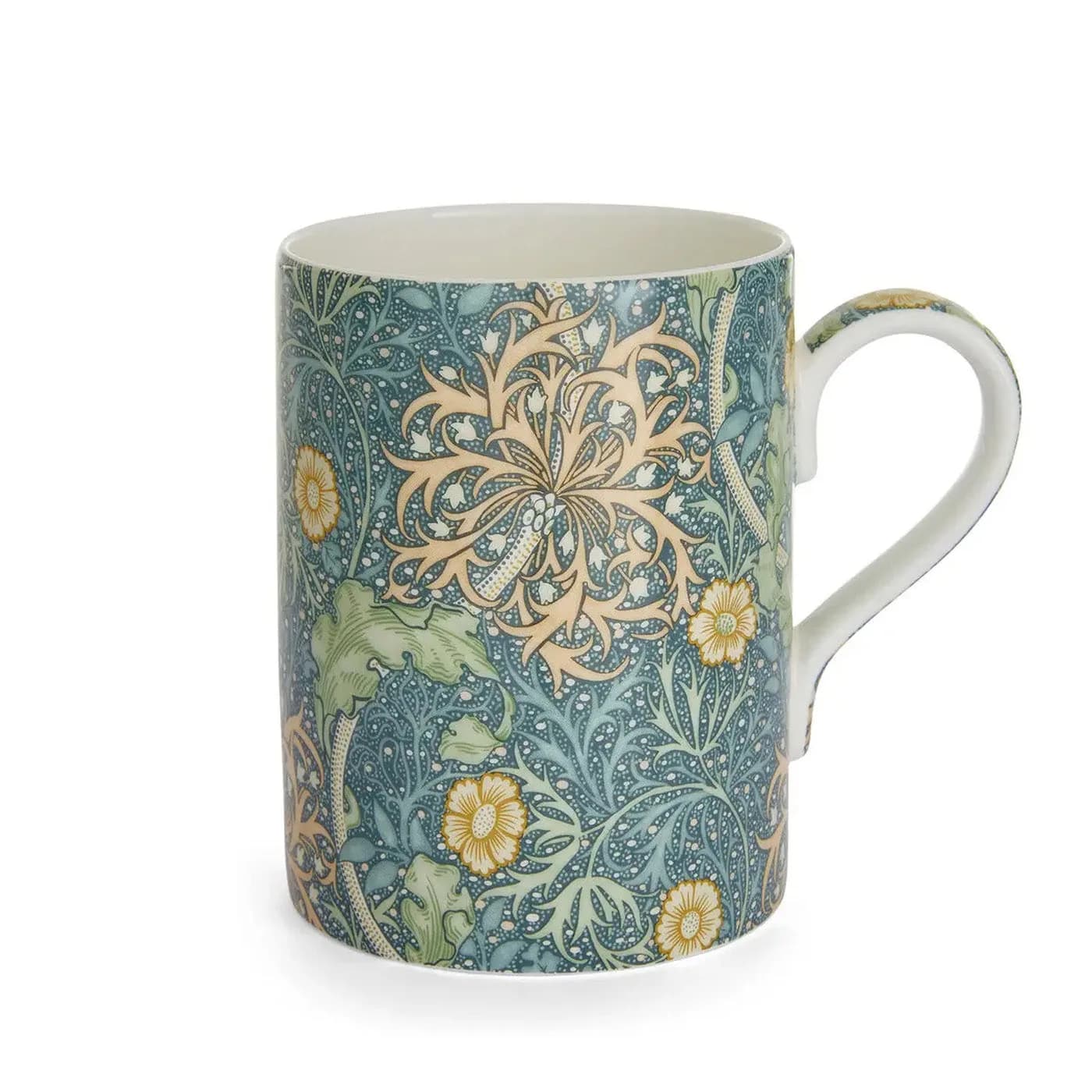 Spode Morris & Co Seaweed Kupa