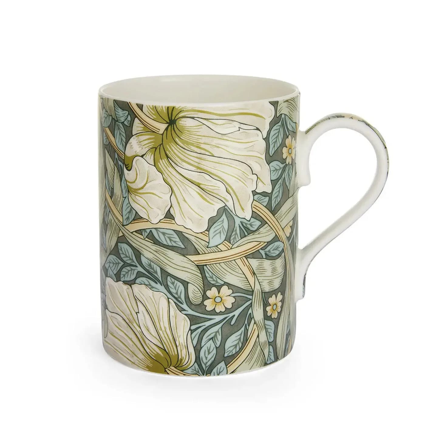 Spode Morris & Co Pimpernel Kupa