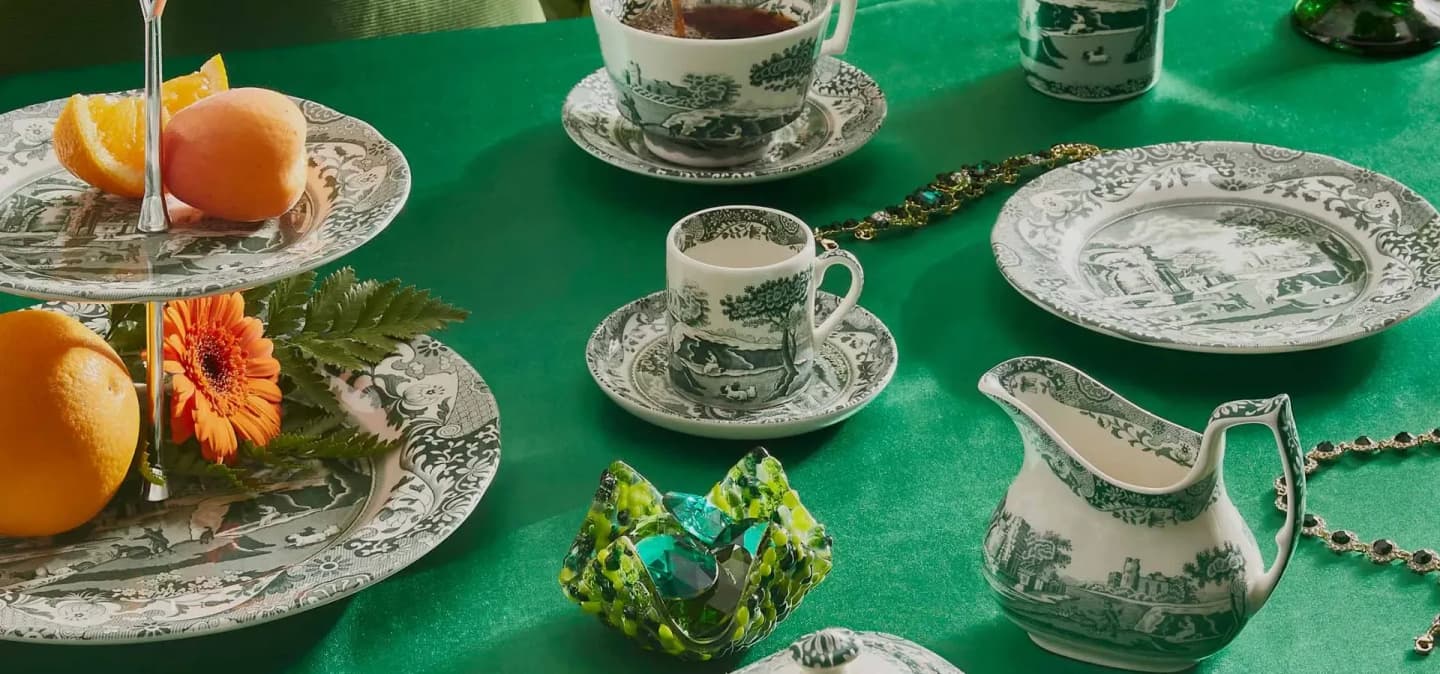 Heritage Green Italian