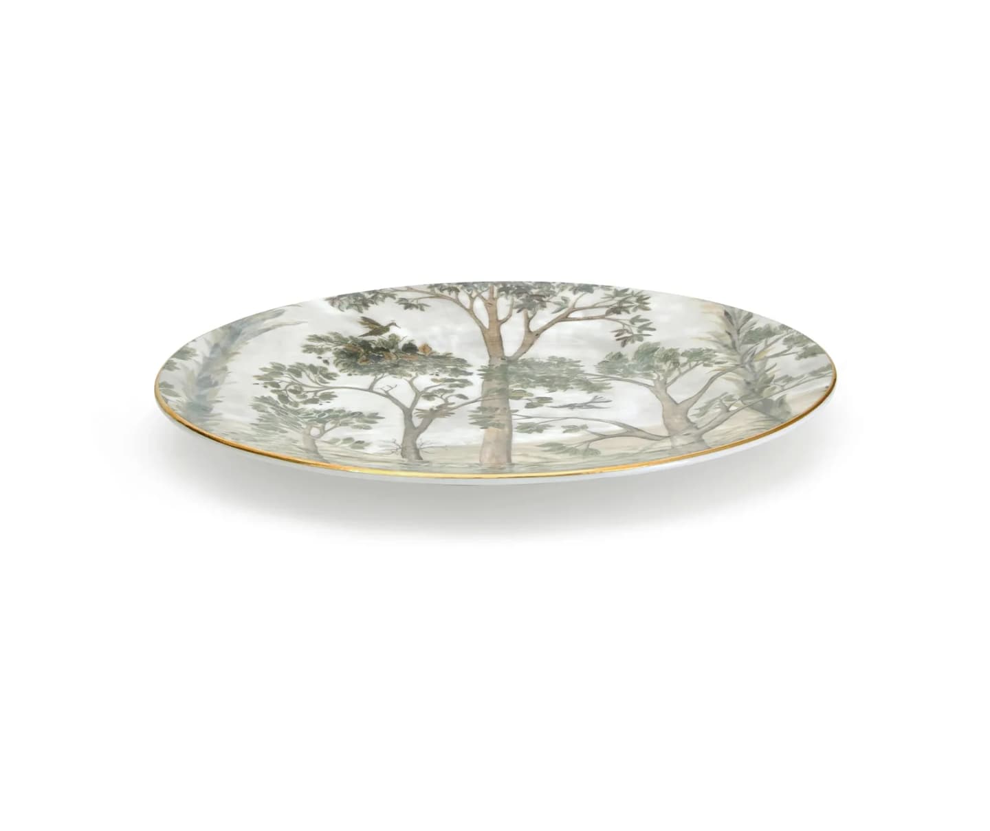 Spode Kit Kemp Tall Trees Pasta Tabağı 20 cm, görsel 4