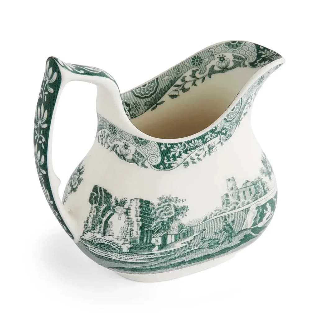 Spode Heritage Green Italian Sütlük, görsel 3