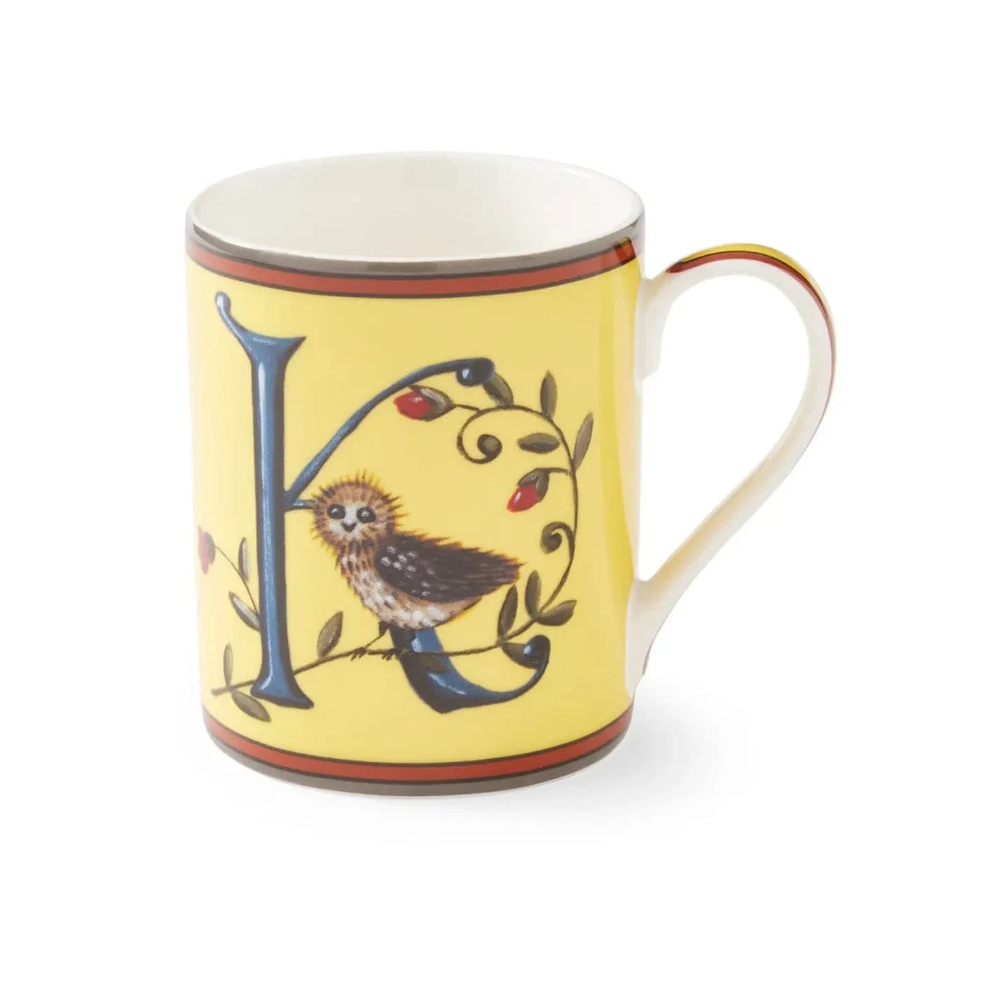 Spode Kit Kemp Alphabet Mug, görsel 3