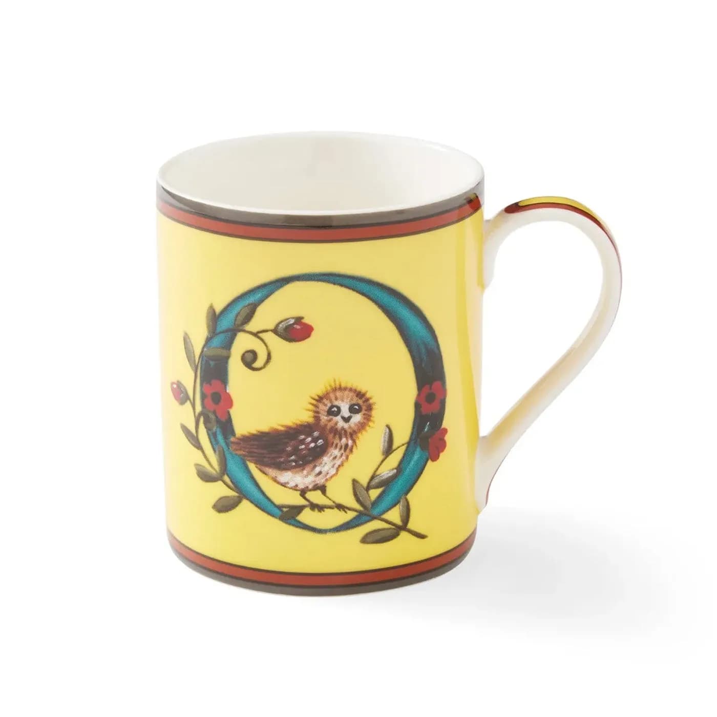 Spode Kit Kemp Alphabet Mug, görsel 4