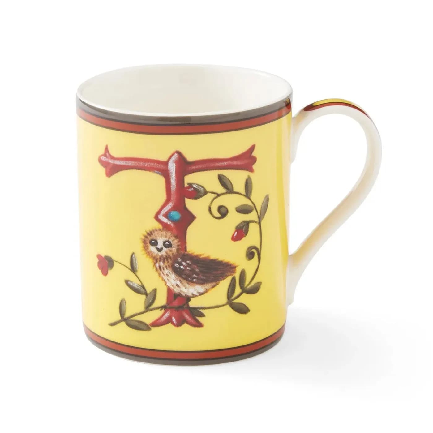 Spode Kit Kemp Alphabet Mug, görsel 6