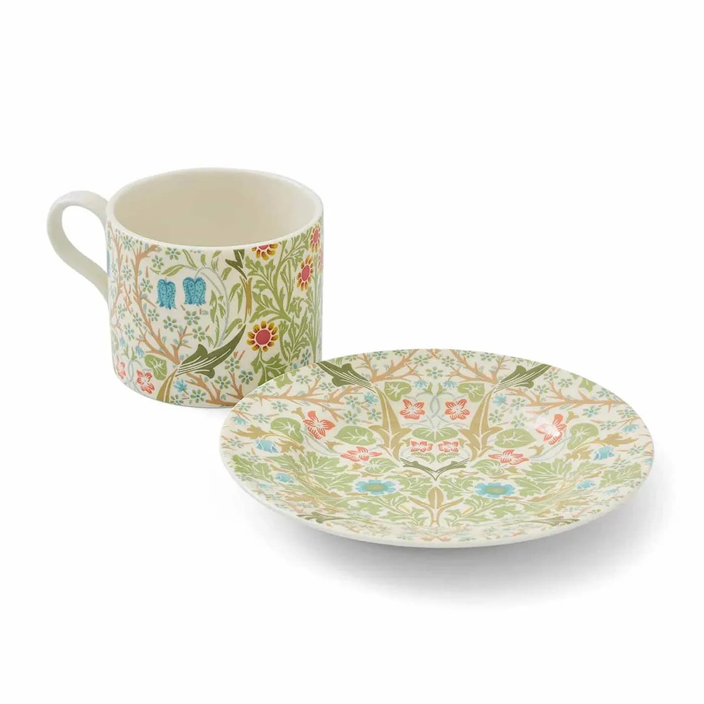 Spode Morris & Co Blackthorn Çay Fincanı